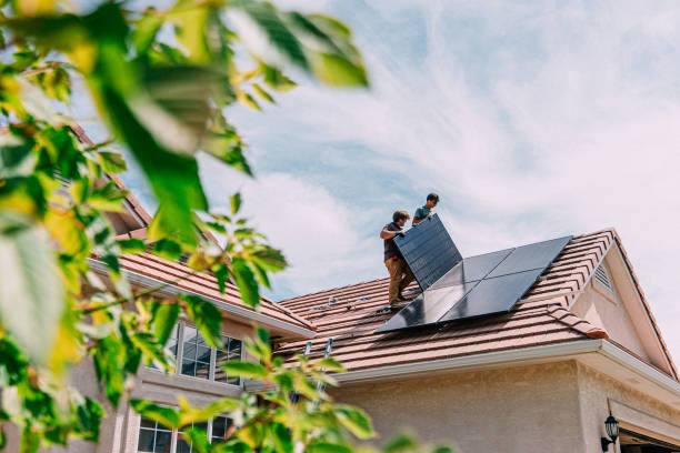 Best New Roof Installation  in Ludowici, GA