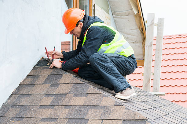 Best Commercial Roof Installation  in Ludowici, GA
