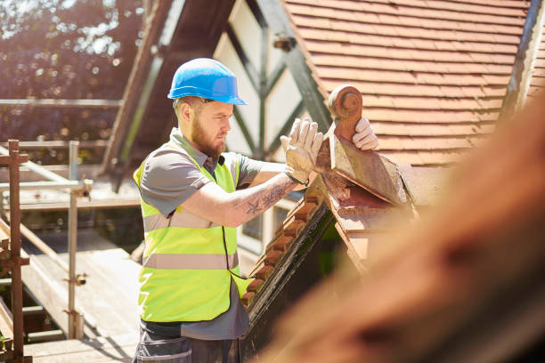 Best Flat Roof Repair Services  in Ludowici, GA